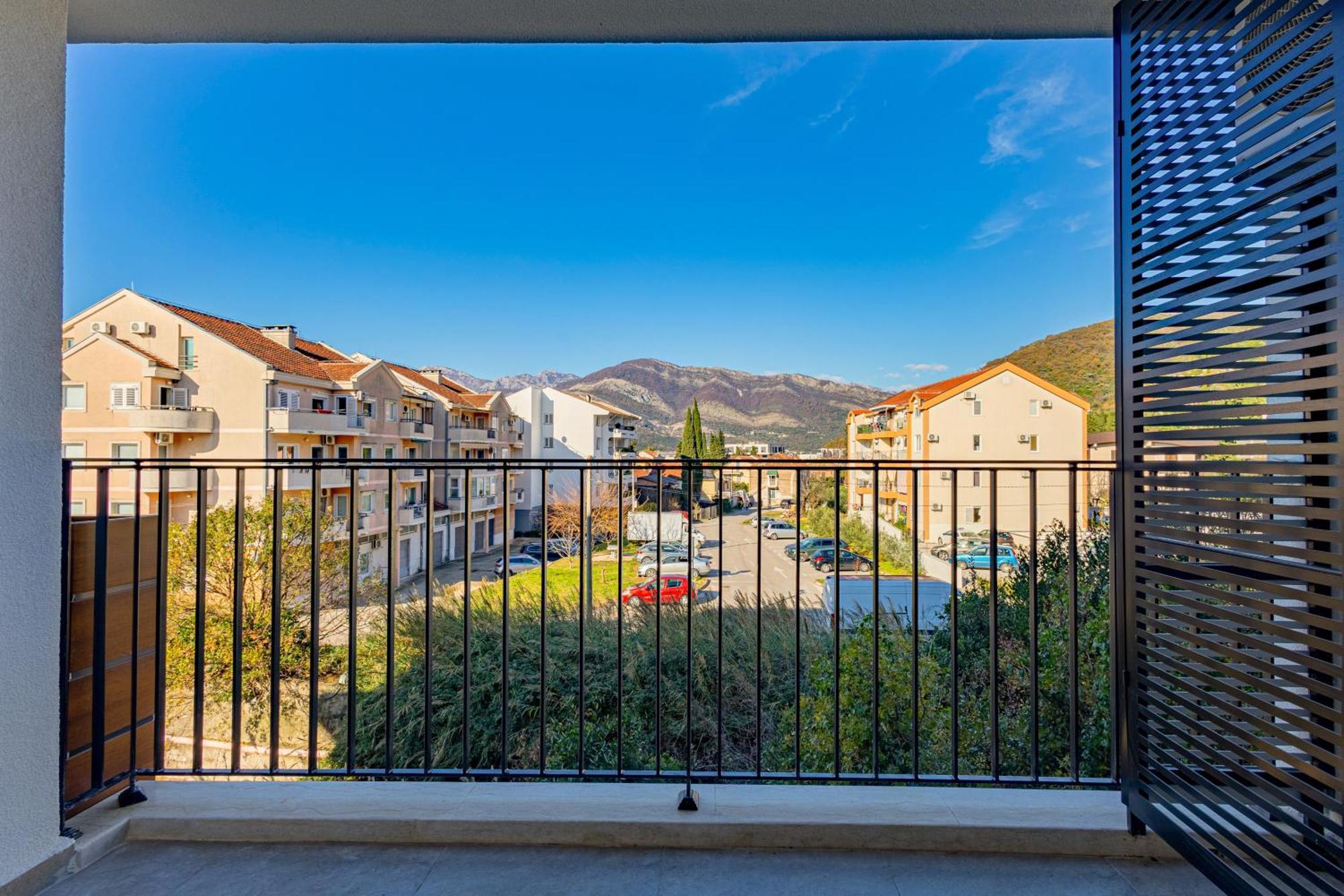 Tivat Apartments المظهر الخارجي الصورة