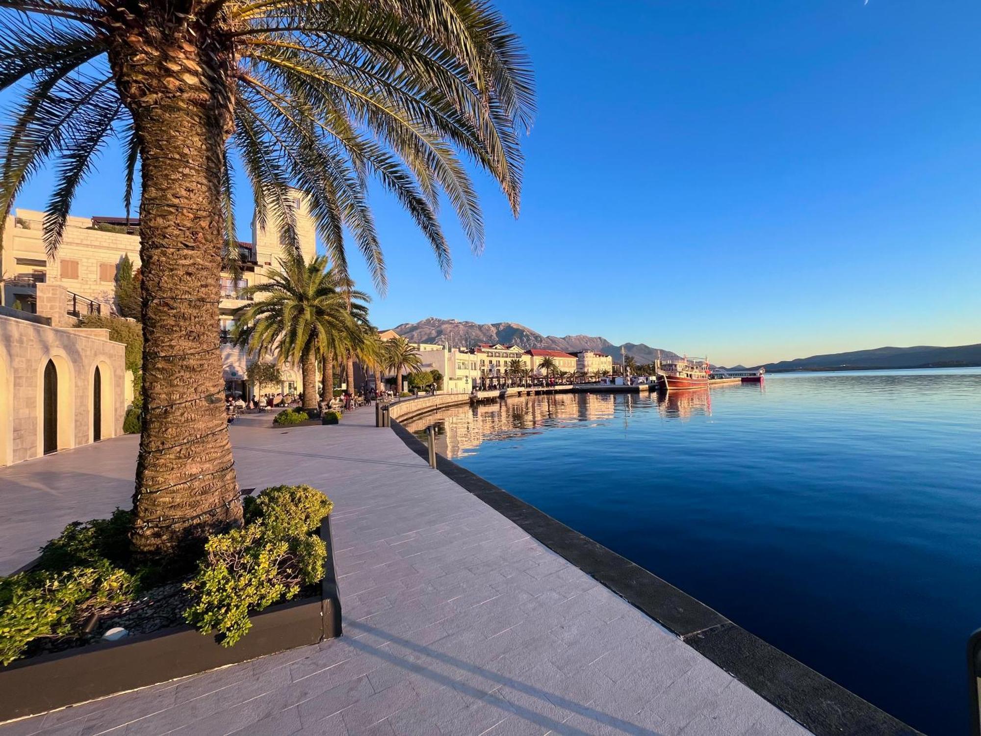 Tivat Apartments المظهر الخارجي الصورة