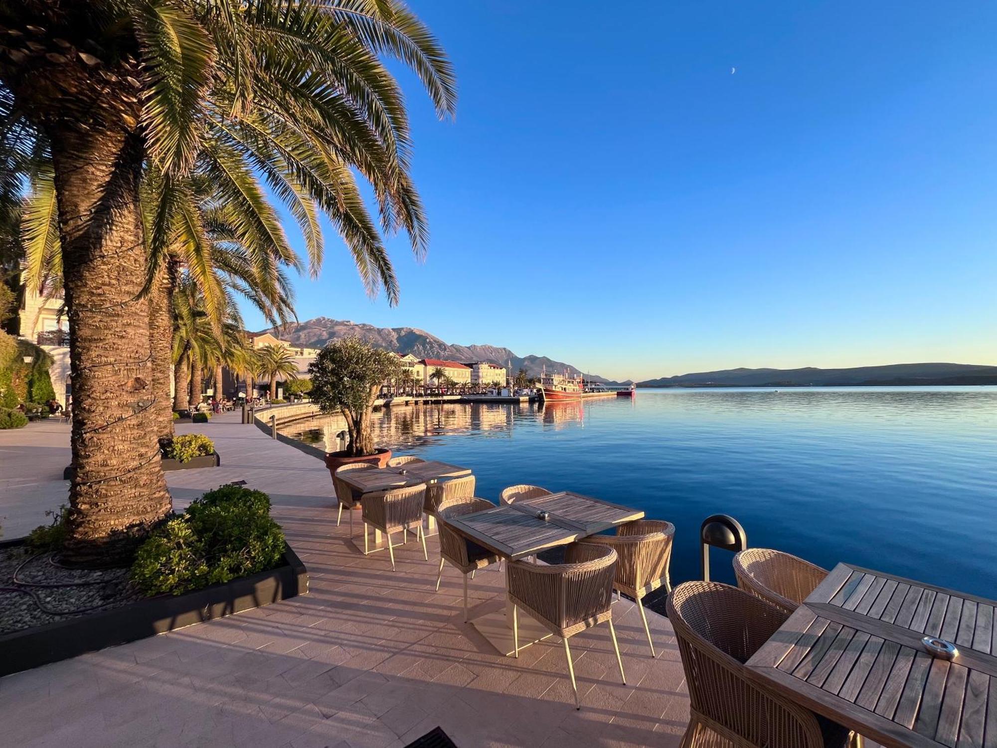 Tivat Apartments المظهر الخارجي الصورة
