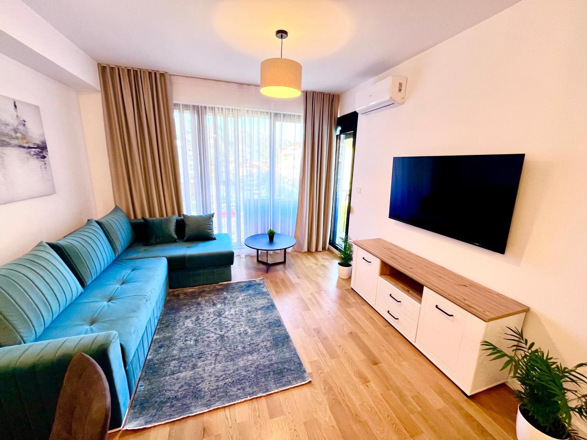 Tivat Apartments المظهر الخارجي الصورة