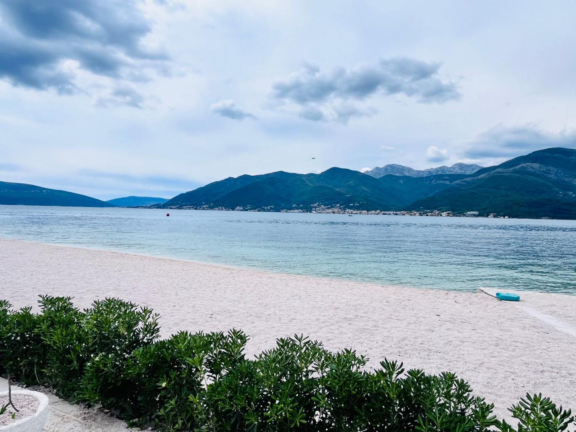 Tivat Apartments المظهر الخارجي الصورة