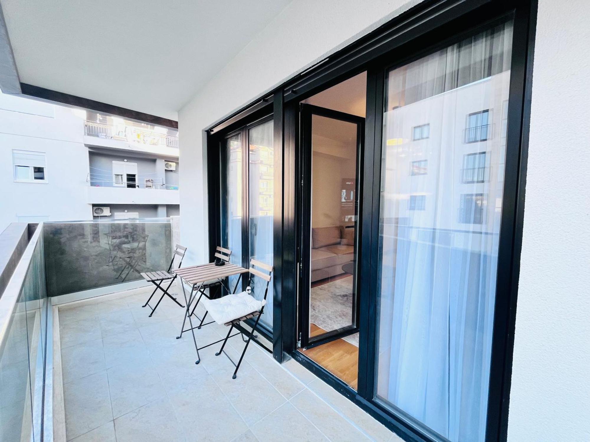 Tivat Apartments المظهر الخارجي الصورة