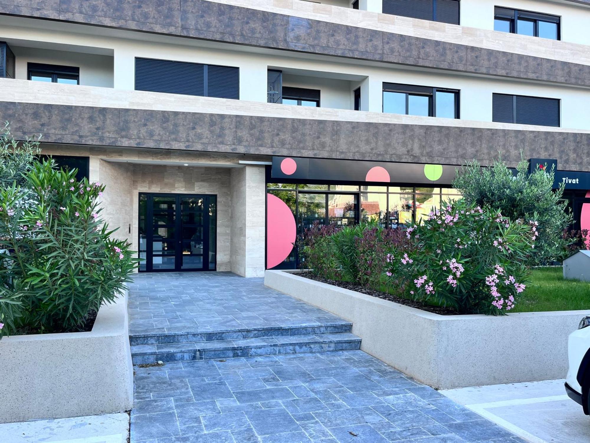 Tivat Apartments المظهر الخارجي الصورة